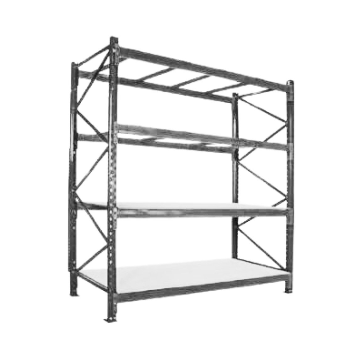 Estantería tipo rack